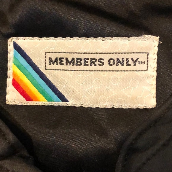 Vintage Members Only Wool Newsboy Cap - Picture 4 of 4